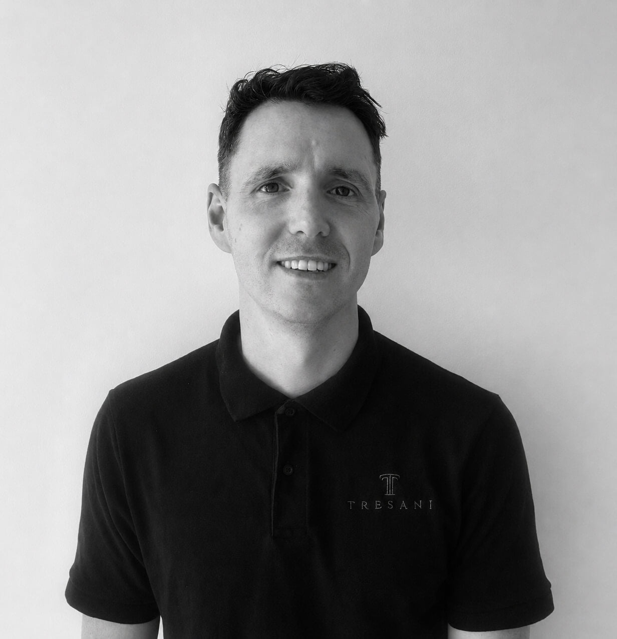Jason — Tresani's in-house plumber